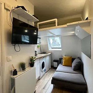 Apartment Cosy Studio Near Champs-elysees - Arc De Triomphe, Paris